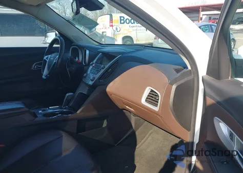 2012 Chevrolet Equinox 2Lt from USA, damaged, VIN 2GNALPEK7C1335559